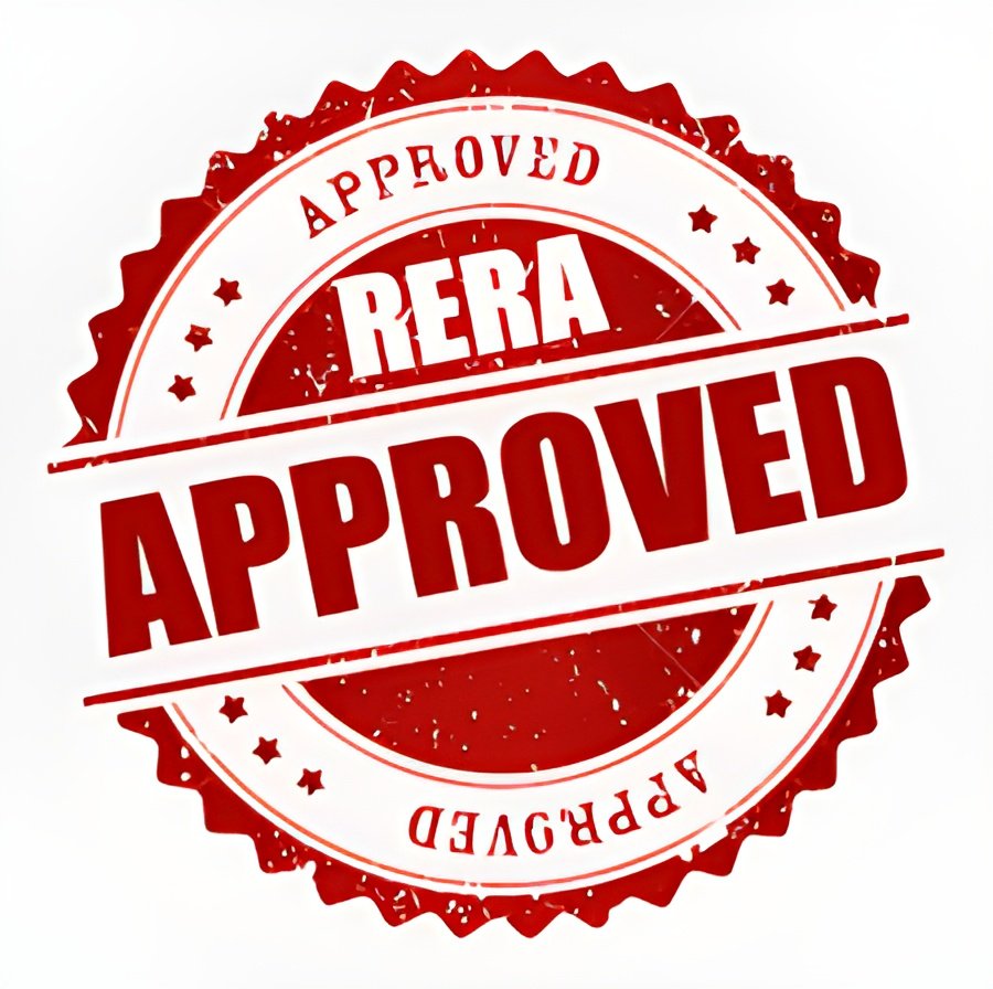 RERA Approved Logo